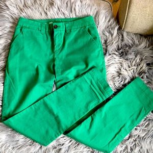 GAP Broken In Straight Khakis